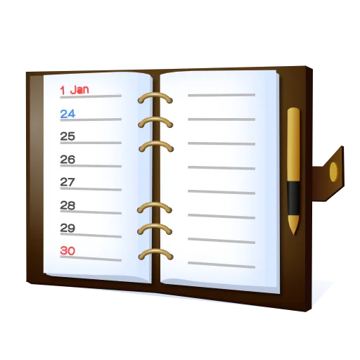 Jorte Calendar & Organizer