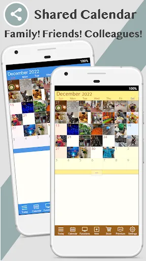 Jorte Calendar & Organizer screenshot 4