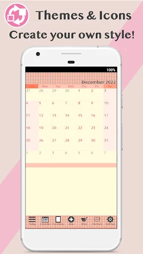 Jorte Calendar & Organizer screenshot 5