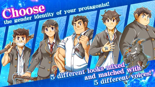 Tokyo Afterschool Summoners screenshot 2