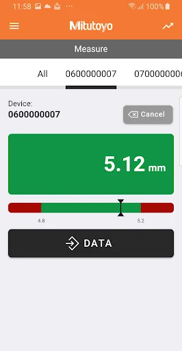U-WAVEPAK-BM screenshot 1