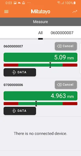 U-WAVEPAK-BM screenshot 2