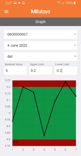 U-WAVEPAK-BM screenshot 3