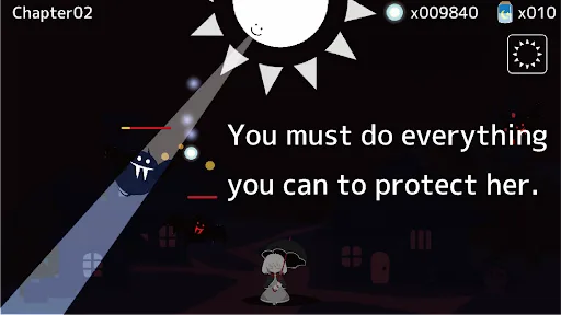 TERASENE The Light of Her Life screenshot 2