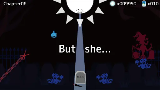 TERASENE The Light of Her Life screenshot 3