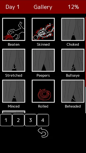 Death Palette screenshot 5