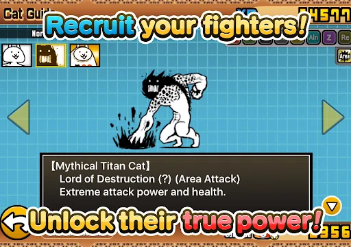 The Battle Cats screenshot 5