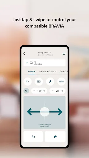 Sony | BRAVIA Connect screenshot 2