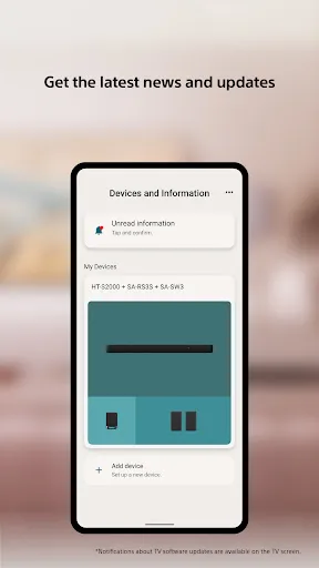 Sony | BRAVIA Connect screenshot 3