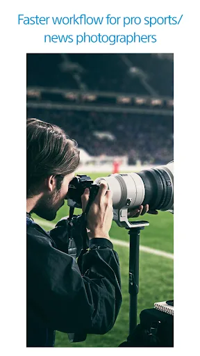 Sony | Transfer & Tagging screenshot 1
