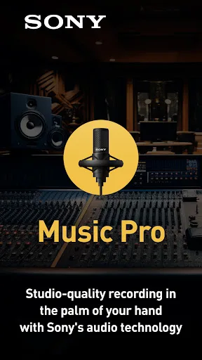 Music Pro screenshot 1