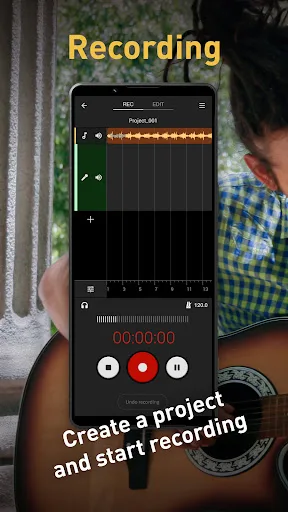Music Pro screenshot 2