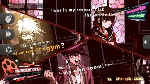 Danganronpa V3:Killing Harmony screenshot 4