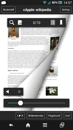 SideBooks - PDF&Comic viewer screenshot 2
