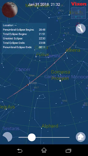 Moon Book screenshot 3