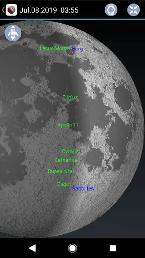 Moon Book screenshot 5