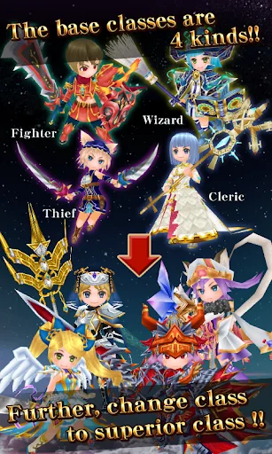 Elemental Knights R Platinum screenshot 5