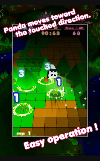 Micro Panda screenshot 1