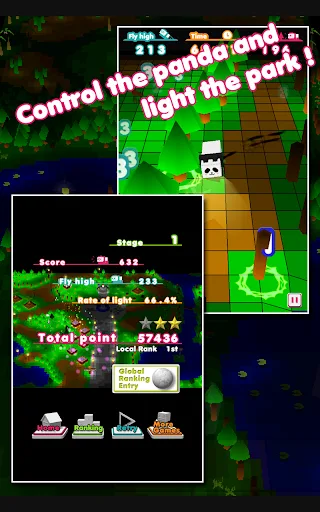 Micro Panda screenshot 2