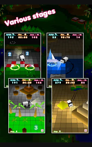 Micro Panda screenshot 3