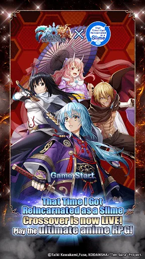 Grand Summoners - Anime RPG screenshot 1