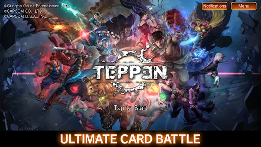 TEPPEN screenshot 2