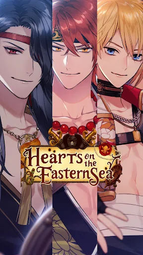 Hearts on the Eastern Sea screenshot 1