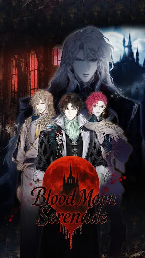 Blood Moon Serenade screenshot 1