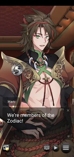 Hearts of the Zodiac screenshot 3