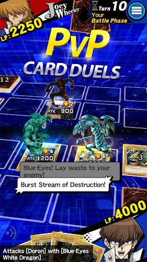 Yu-Gi-Oh! Duel Links screenshot 3