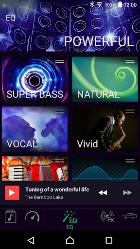 Sound Tune screenshot 1