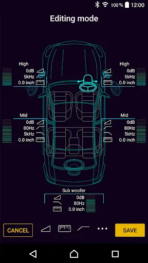 Sound Tune screenshot 3