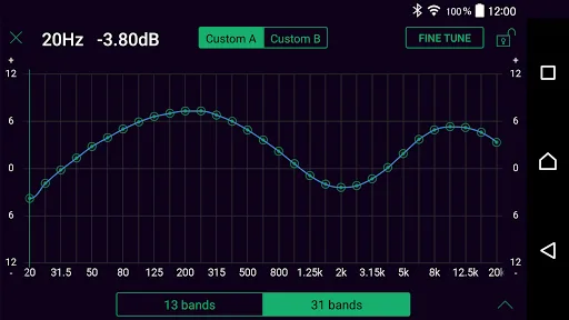 Sound Tune screenshot 4