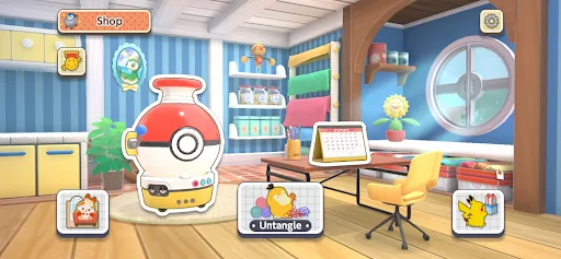 Pokémon Friends screenshot 5