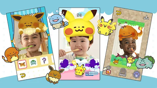 Pokémon Smile screenshot 1