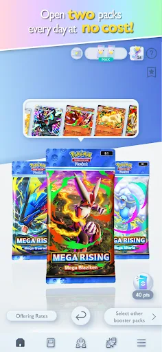 Pokémon TCG Pocket screenshot 2