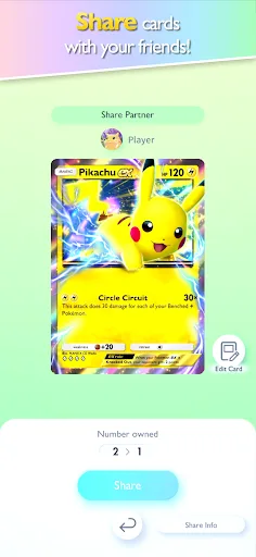 Pokémon TCG Pocket screenshot 3