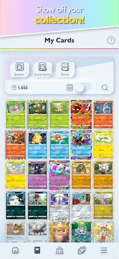 Pokémon TCG Pocket screenshot 5