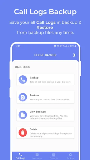 Phone Backup screenshot 1