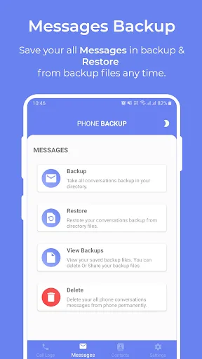 Phone Backup screenshot 2