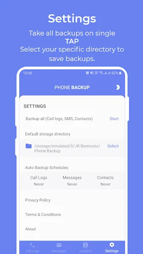 Phone Backup screenshot 4