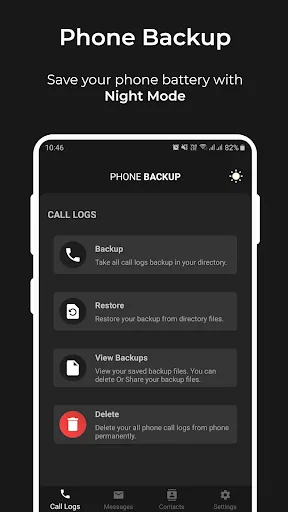 Phone Backup screenshot 5