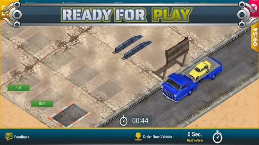 Junkyard Tycoon: Car Dealer screenshot 1