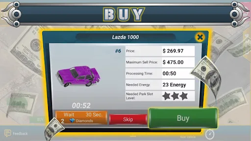 Junkyard Tycoon: Car Dealer screenshot 2