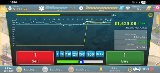 Junkyard Tycoon: Car Dealer screenshot 5