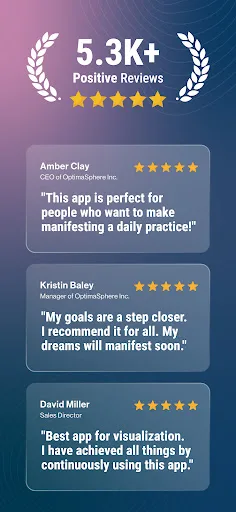 Manifestation Journal screenshot 1