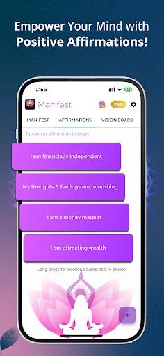 Manifestation Journal screenshot 4