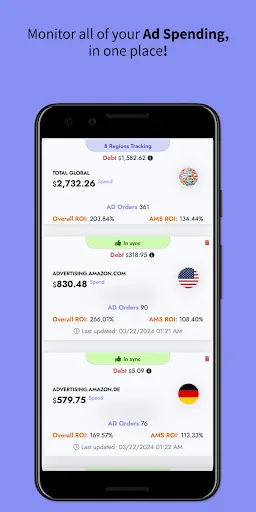 Publisher Champ for Amazon KDP screenshot 3