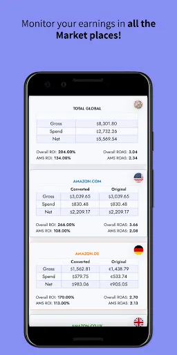 Publisher Champ for Amazon KDP screenshot 5