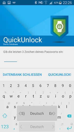 Keepass2Android Password Safe screenshot 5